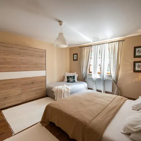 Patakhaz Nagyboerzsoeny Guest house